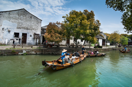 Jiangsu Province – Chinafolio