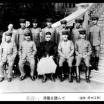 Zhang Xun with the warlord Puyi 1917 (zhangxun) http://visualisingchina.net/#hpc-gr02-067