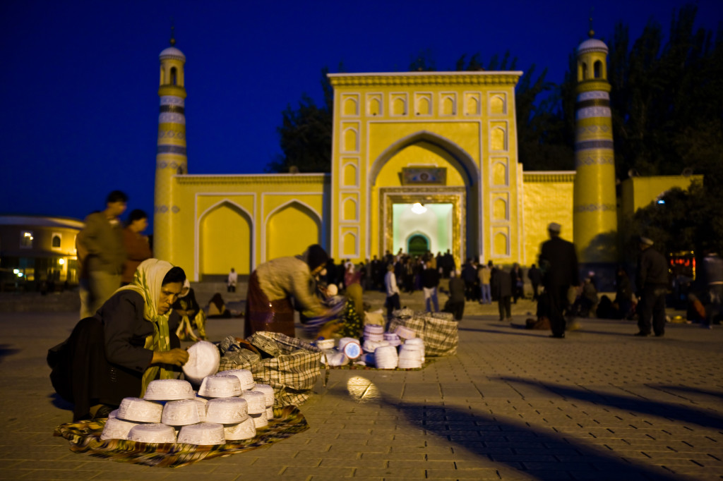Xinjiang - Kashgar Market