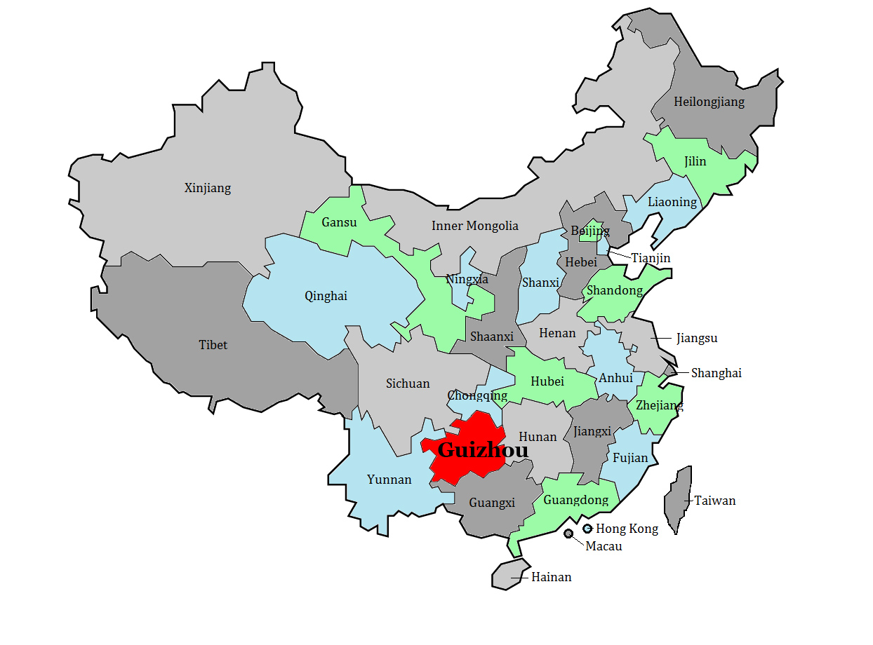 Guizhou