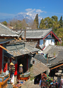 lijiang old town yunnan