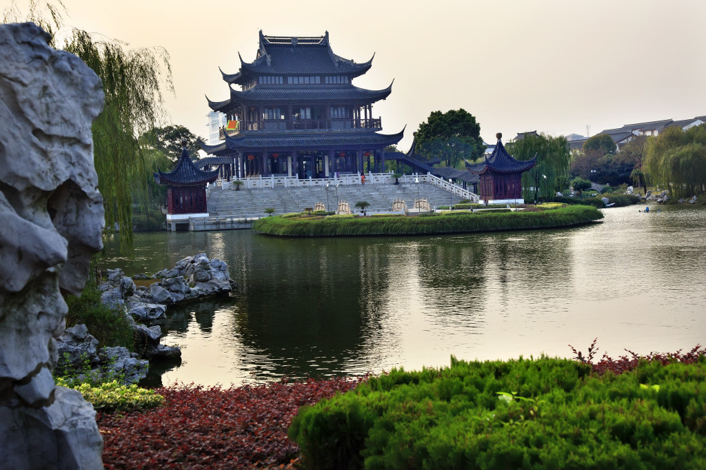 Jiangsu Province