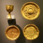 Jin Dynasty Gold Plates