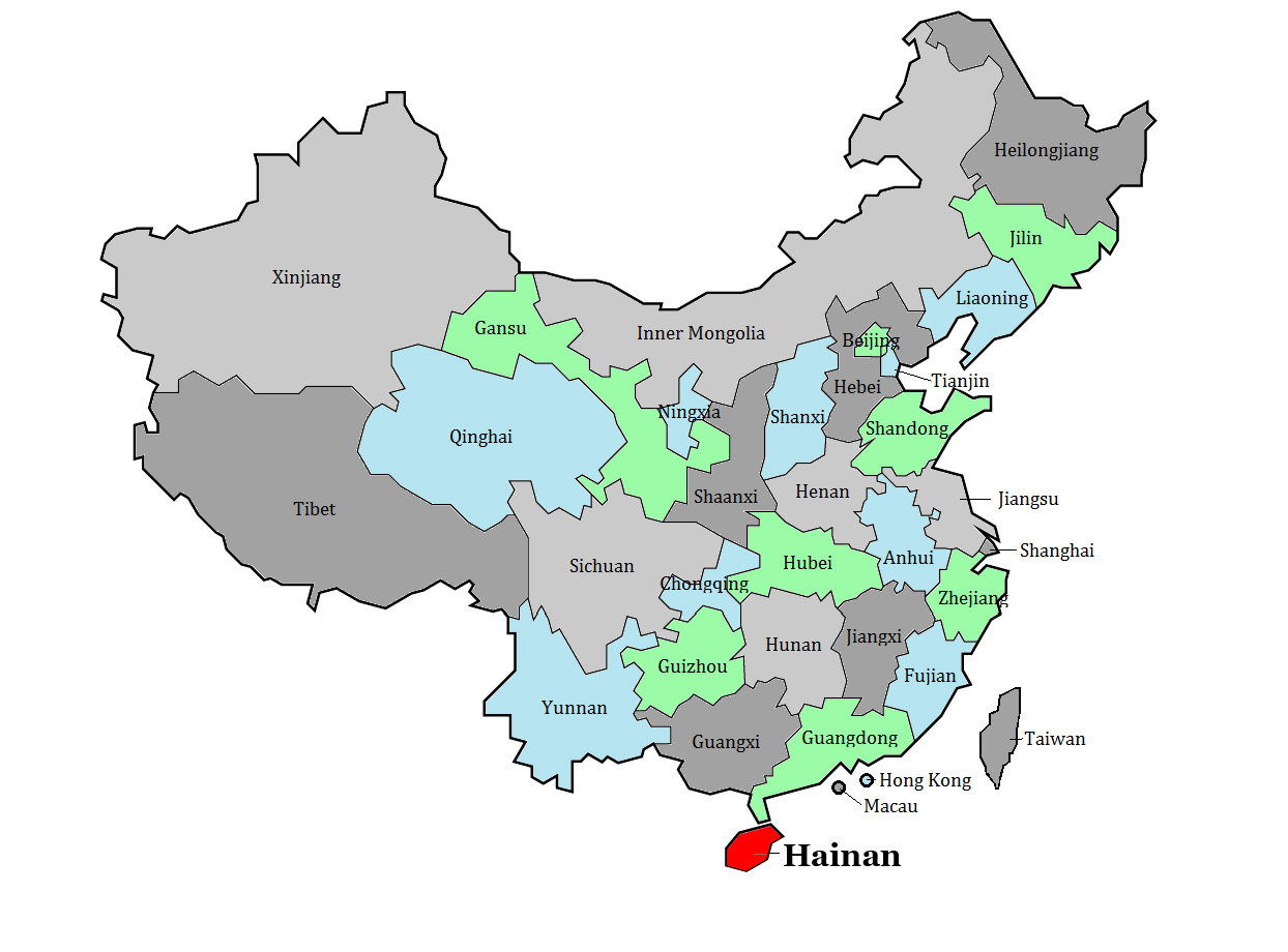 Hainan