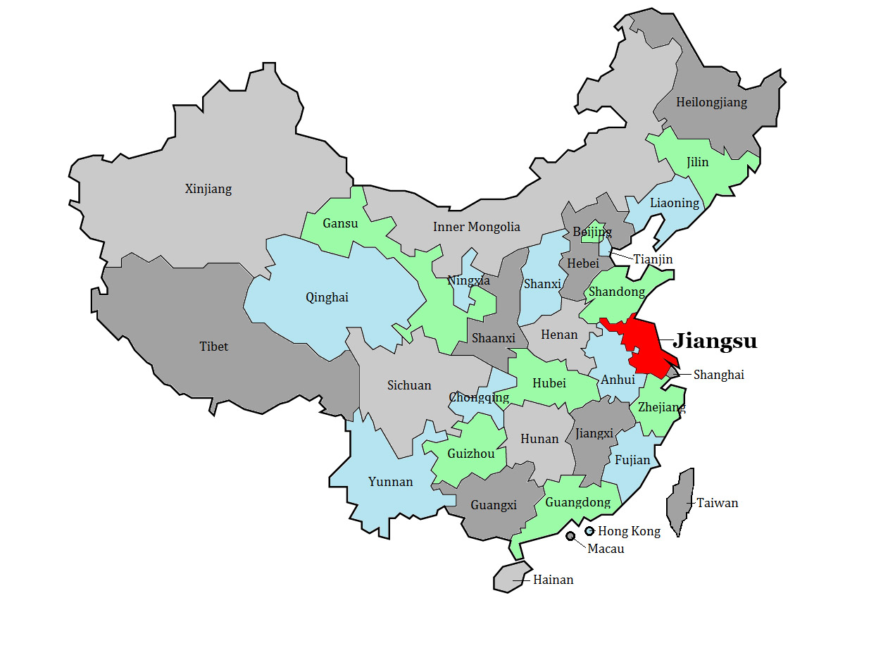 Jiangsu