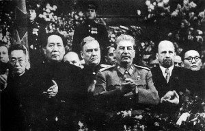 Mao and Stalin