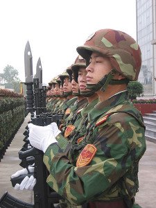 People’s Liberation Army