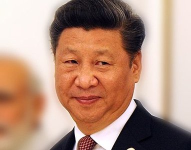 Chinese Prime Minister Xi Jinping