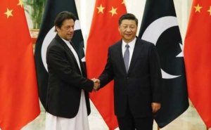 China and Pakistan Leaders