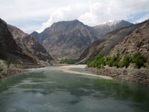 Indus River – Kharmang District, Pakistan